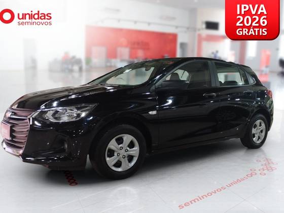 CHEVROLET ONIX 1.0 FLEX MANUAL
